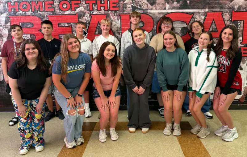 Fourteen Dexter High School Freshmen and Sophomores Selected for All-District Choir