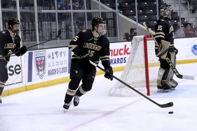 Men's Hockey Hosts Arizona State to Open 2026-27 Season