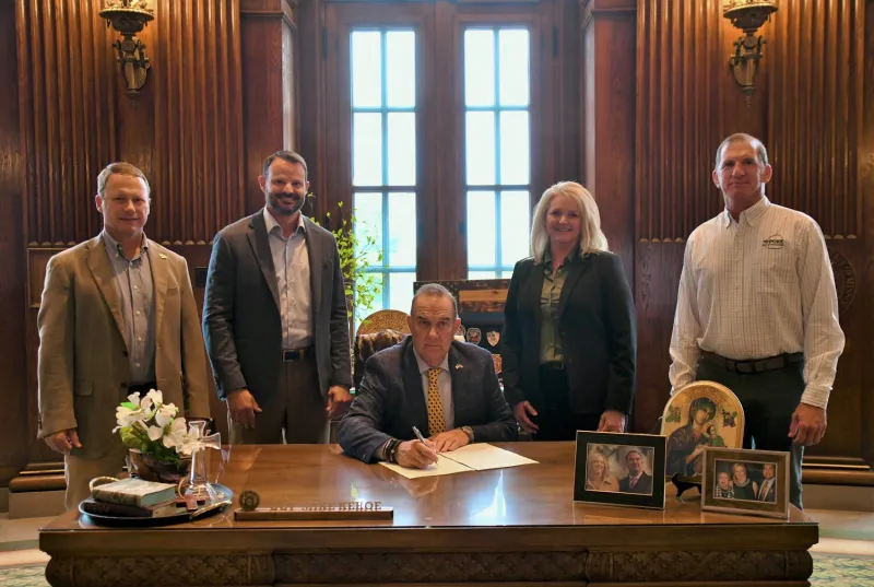 Kehoe aims for farming relief with executive order