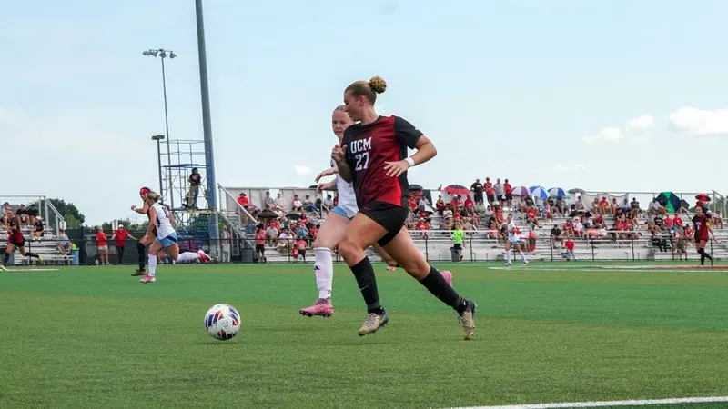 No. 18 Jennies Soccer Treks to MoWest Friday, Northwest Missouri State Sunday