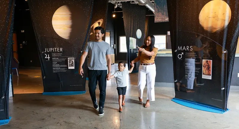 Family Science and STEM Activities for Kids in the Ozarks