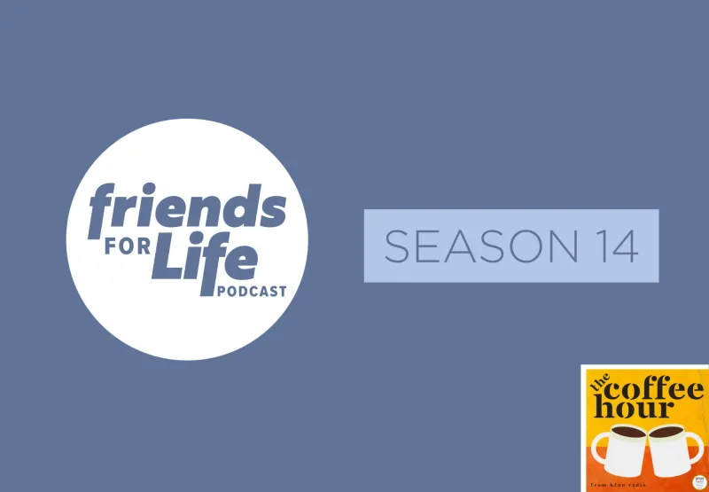 Friends For Life - LCMS Life, Health and Family Ministries: S14Ep3. Coffee Hour Crossover, Episode 3: Philosophy and Loving Our Neighbors