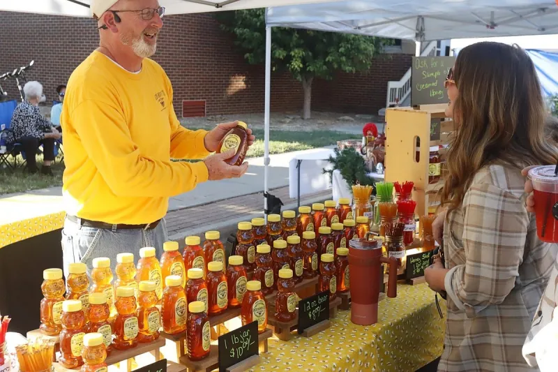 Burg Fest 2026 scheduled for October 9 & 10