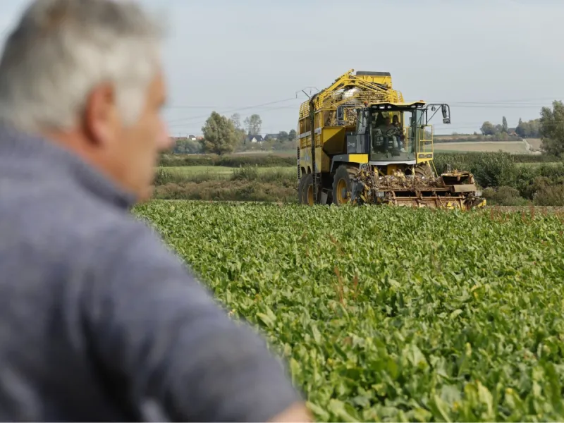 Governor's Action provides harvest relief for Missouri farmers