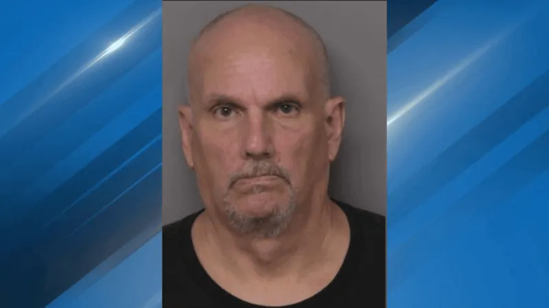 Man pleads guilty to abusing elderly woman, set free for time served