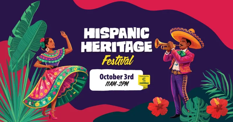 Columbia's first Hispanic Heritage Festival aims to bridge cultures