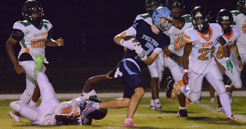 Tolton returns home after nealry a month to face Chillicothe