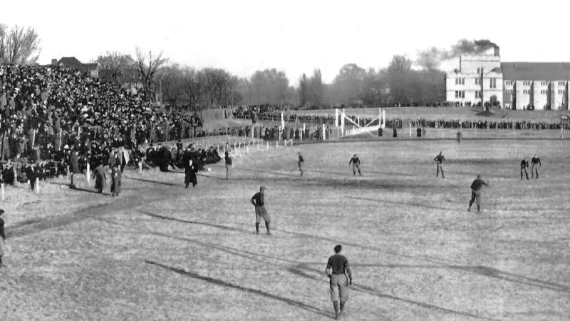 115 years of tradition: a look back at the history behind Mizzou homecoming