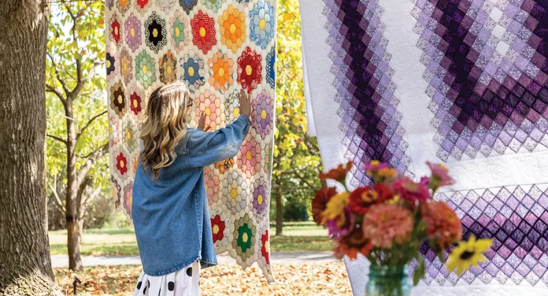 Lifestyle Collecting Vintage Quilts in the Ozarks: Where to Buy and How to Shop