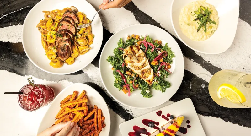 Food & Drink Scratch & Co.: New Restaurant at Springfield's Plaza Towers