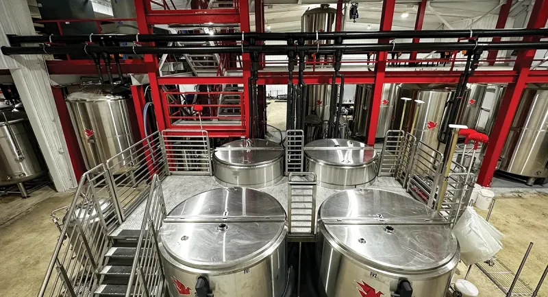 Food & Drink Origami Sake: Tour Arkansas's Craft Sake Brewery in Hot Springs