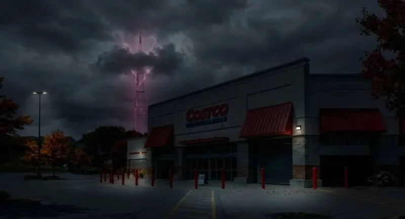 Midtown Kansas City CostCo Kaput