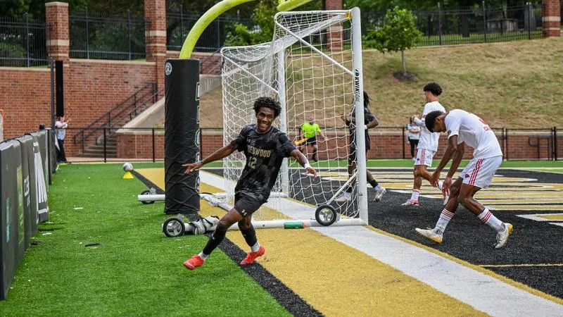 Men's Soccer Defeats Incarnate Word On Thursday Behind Two Second Half Goals
