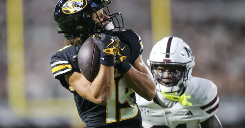 SEC Week 5: No. 8 Florida at No.25 Missouri