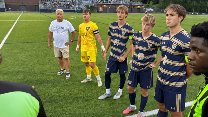 Helias Soccer stays perfect with win over Rolla