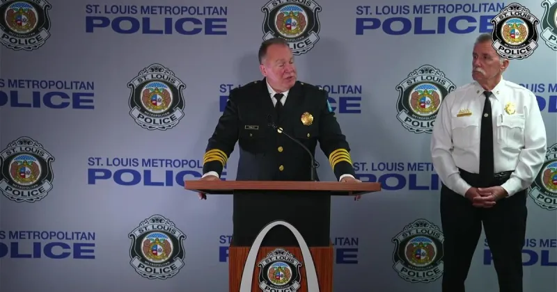 Man stole 43 brass valves from St. Louis fire hydrants, charges say