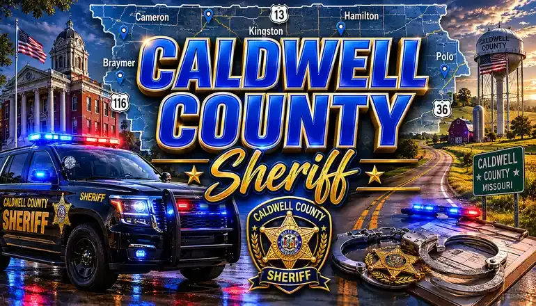 Caldwell County report covers incidents, investigations and arrests
