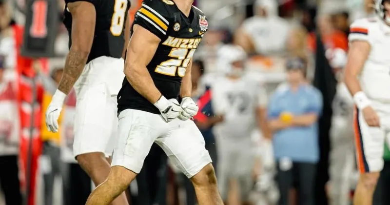 El Capitan: Rodriguez imbues Mizzou's defense with a work ethic learned from his immigrant parents