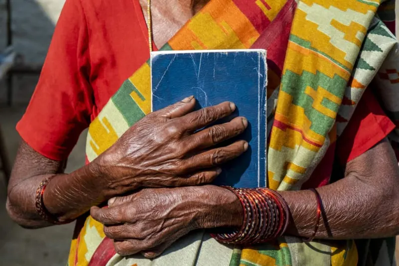 Bible access restricted for over 500 million Christians, study of 106 nations finds