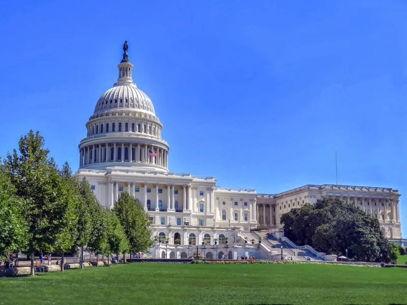 GuideStone, ERLC applaud Senate's passage of Clergy Act