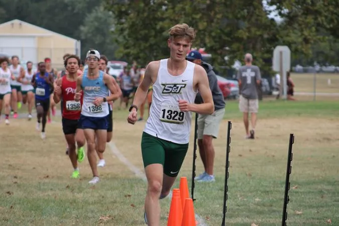 S&T Men's Cross Country Ranked Fifth in Region, 29th in Division II