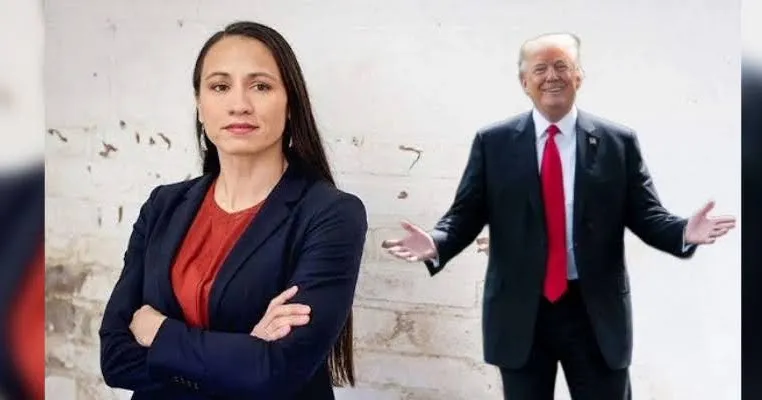 Kansas Rep. Sharice Davids Seyz: 'MAGA Betrayed Rural America'