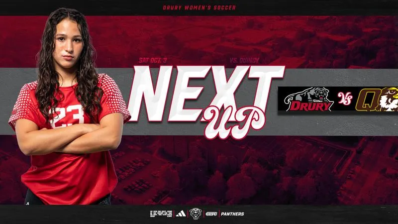Women's Soccer Hosts Quincy to Open October Schedule