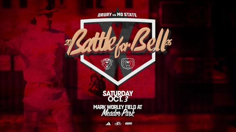 Baseball Set to Host 'Battle for Bell' With Missouri State Saturday