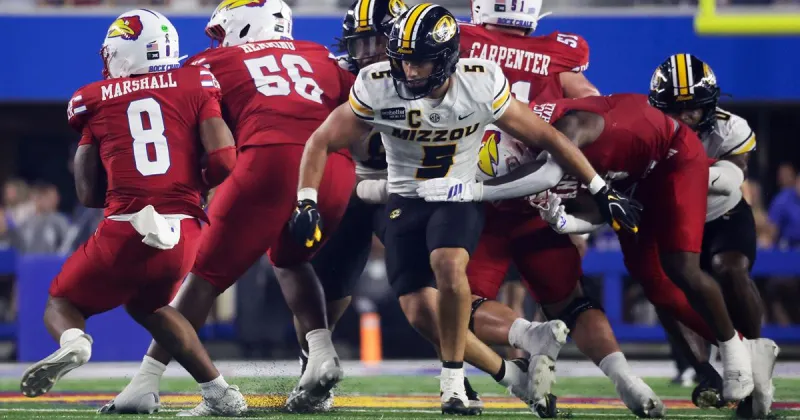 Back and better than ever: Rodriguez imbues Mizzou's defense with strong work ethic