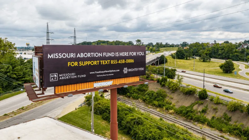 Missouri nonprofit launches campaign focused on abortion options ahead of November vote