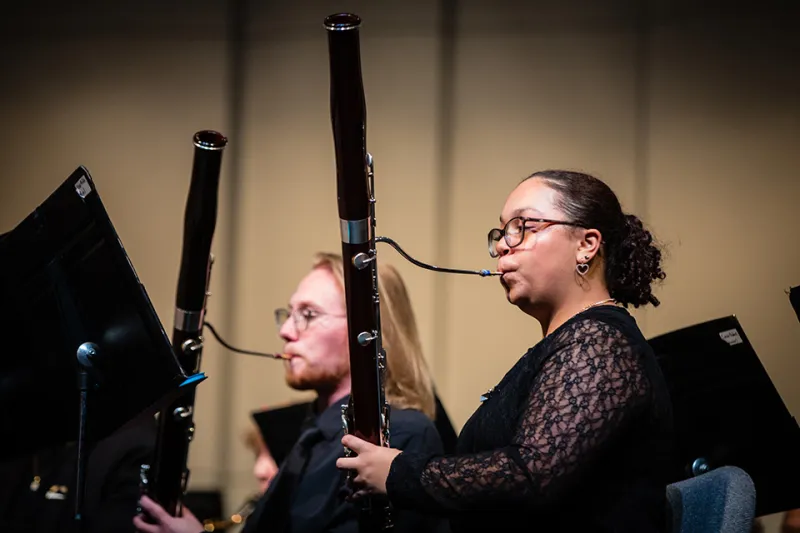 Wind Symphony to perform at Missouri Music Educators Conference