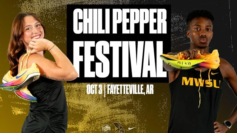 Cross Country set for 38th Annual Chile Pepper Festival