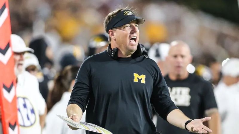 No. 8 Florida visits No. 25 Missouri, last loss in Columbia serving as Gators' motivation