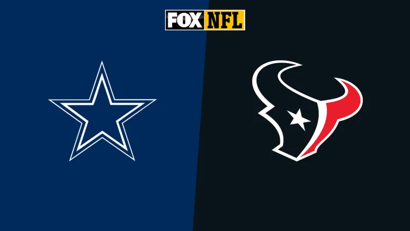 How to Watch Cowboys vs. Texans: TV Channel, Live Stream, Time