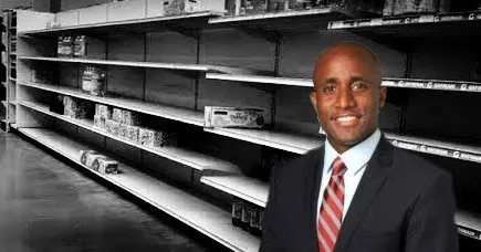 Kansas City Mayor Q Disavows Empty Shelves At Blue Parkway Sunfresh