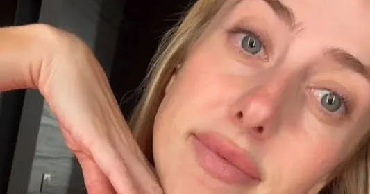 Brittany Mahomes Share Tattoo Close-Up