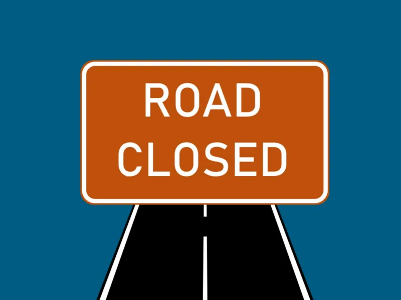 Portion of Zora to close for gas line relocation