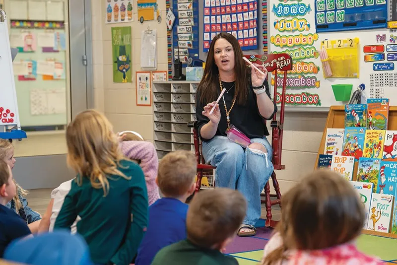 Missouri report urges 'crisis pay" to address teacher shortages