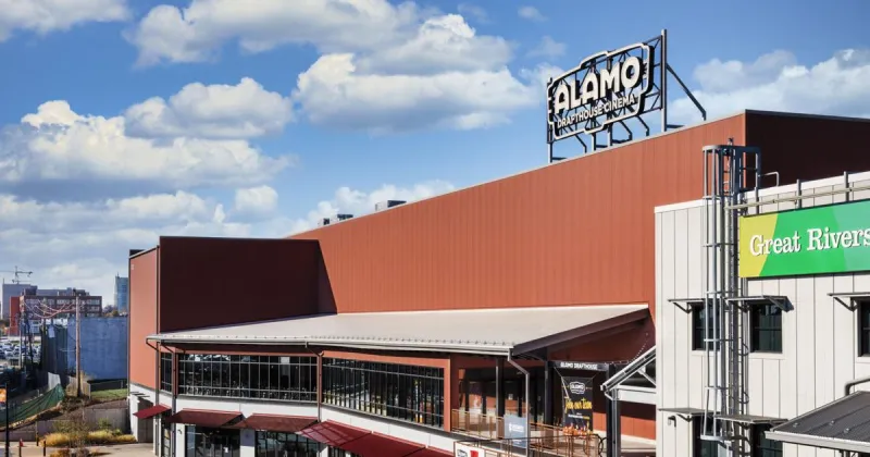 Alamo Drafthouse workers vote to unionize at the City Foundry in St. Louis