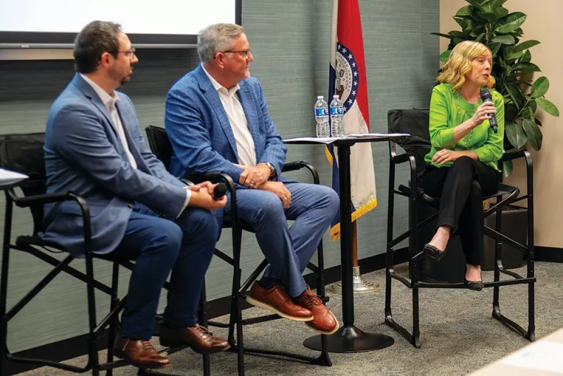 Looking Ahead: Panelists offer small biz succession planning strategies