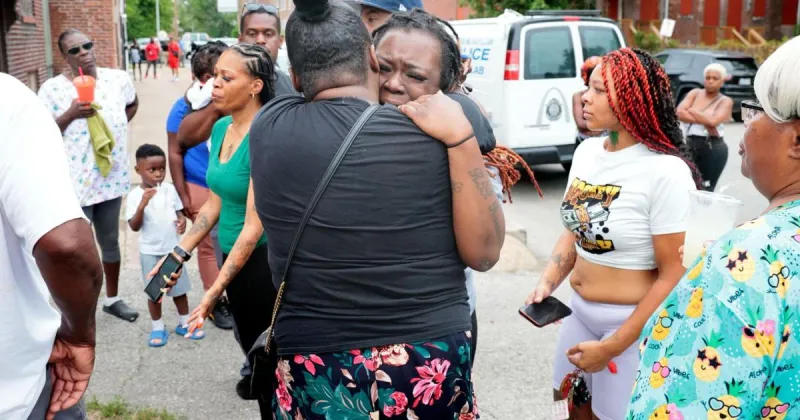 St. Louis cop cleared by prosecutors after shooting fleeing teen in back of head
