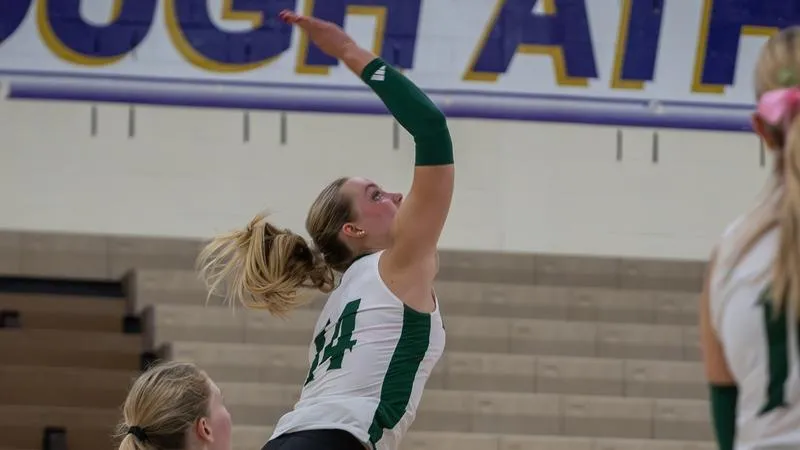 Bearcat volleyball produces four-set win at Missouri Southern