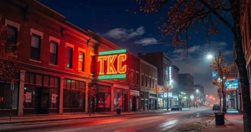Kansas City Row: Local Stargazing And MAGA Moves