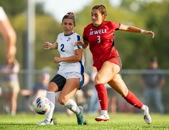 Baker's Goal Not Enough As Prairie Stars Battle Back