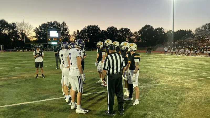 FFN: Strong second half propels Rock Bridge to win against Camdenton