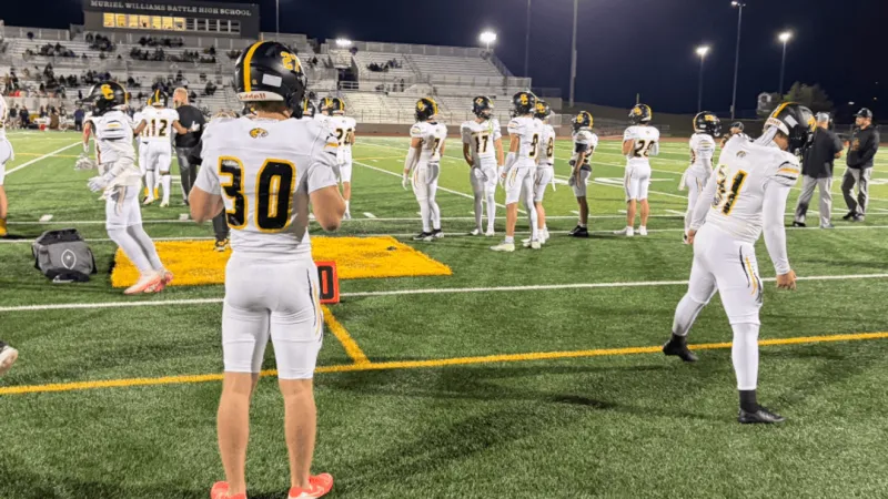 FFN: Smith-Cotton shuts out Battle on the road