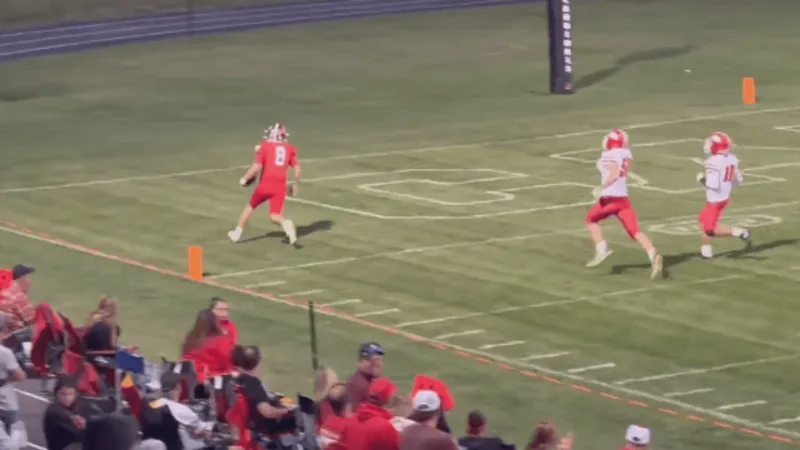 FFN: Tipton earns largest win of the year against Harrisburg