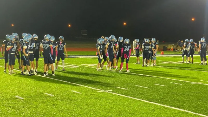 FFN: Tolton takes care of Chillicothe to earn home win