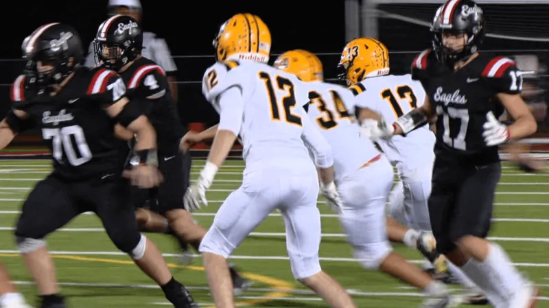 FNN: Southern Boone Eagles roll to victory