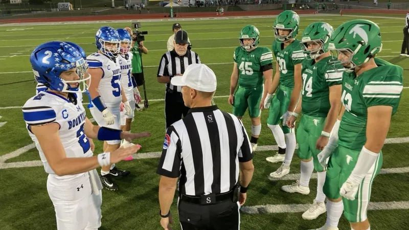 FFN: Blair Oaks earns fifth straight win in meeting with Boonville